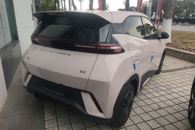 Used BYD Seagull 2023 Active Version