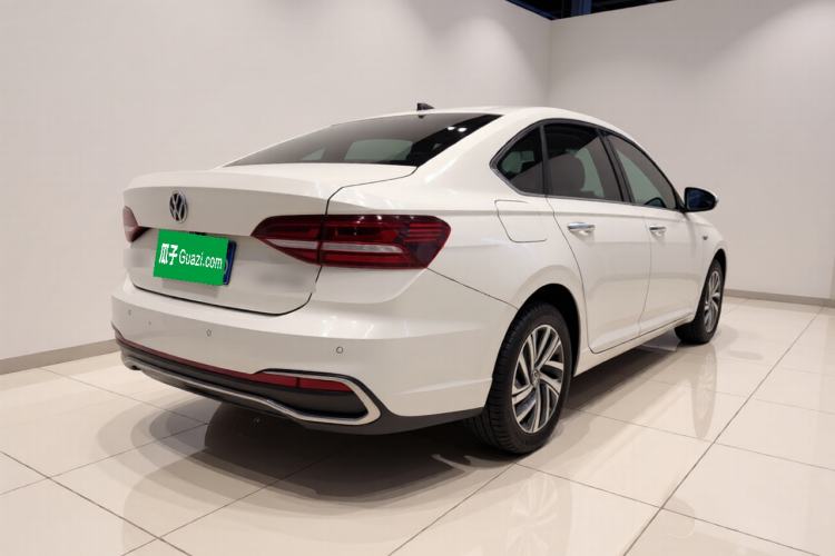 Used Volkswagen Lavida 2023 1.5L Automatic 5 Million Edition Rear Right 45 Deg