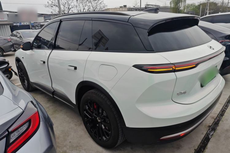 Used Nio ES6 2024 75 kWh
