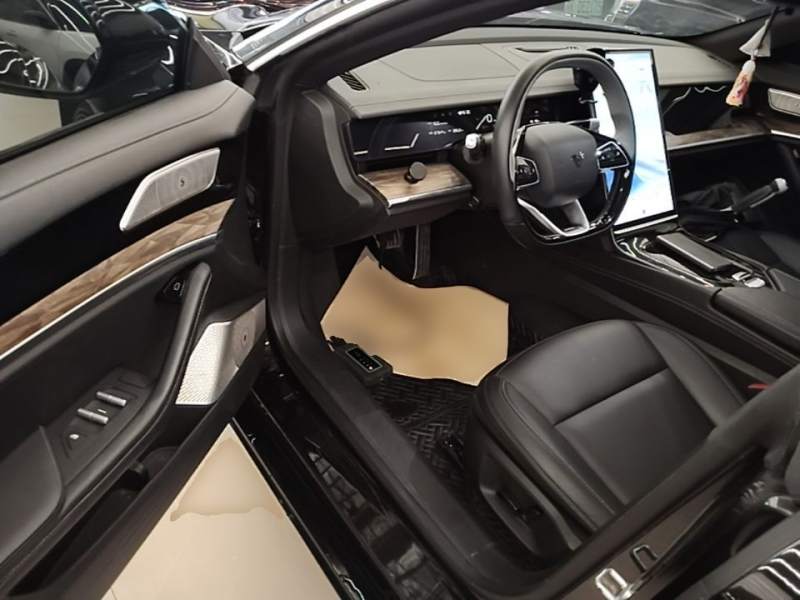 Used NETA S 2023 Pure Electric 520km Rear-Drive Lite Version — 15