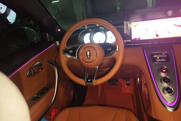 Used ORA Lightning Cat 2022 555 km Luxury Edition