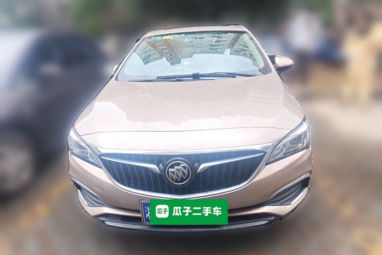 Used Buick Verano 2018 Sedan 15S Automatic Leading Model