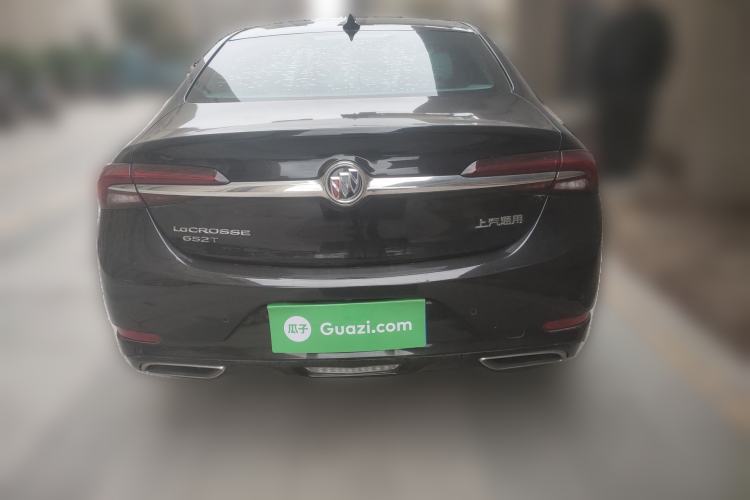 Used Buick LaCrosse 2020 652T Elite Edition Rear