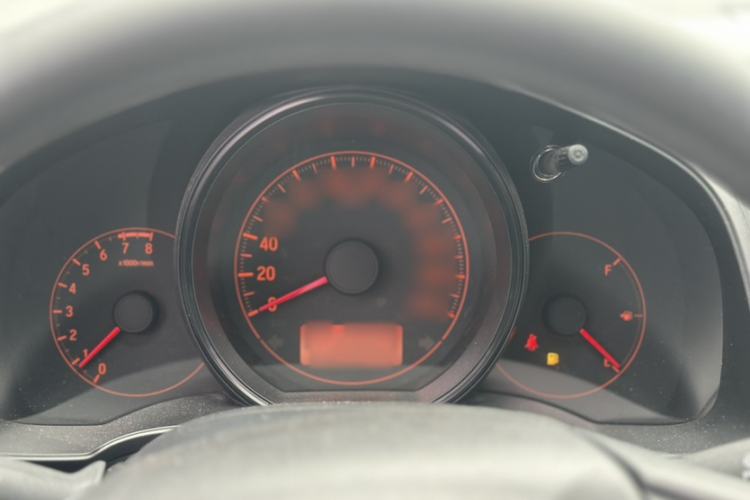 Used Honda Fit 2018 1.5L CVT Comfort Version
