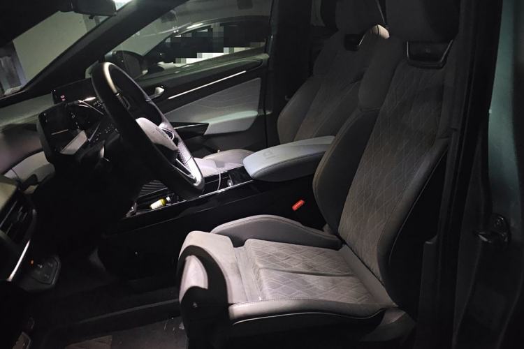 Used Volkswagen ID.4 X 2021 Pure Edition
