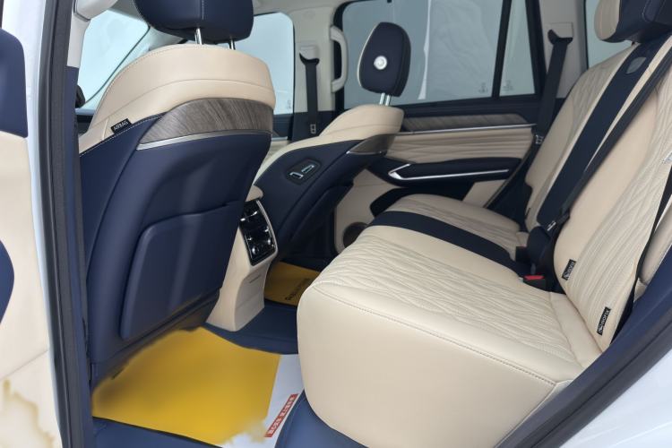 Used Tank 500 2022 3.0T Business Edition "Creation Realm" Design 5-Seater