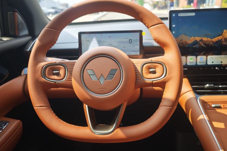 Used Wuling Xingguang S 2025 Model, 130km Flagship Edition