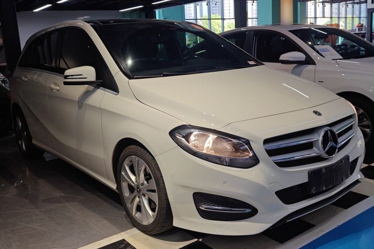 Used Mercedes-Benz B-Class 2018 B 200 Sport Edition