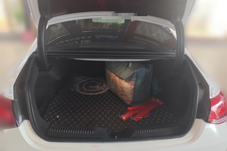 Used Mercedes-Benz CLS 2020 CLS 300 Sport Edition Trunk