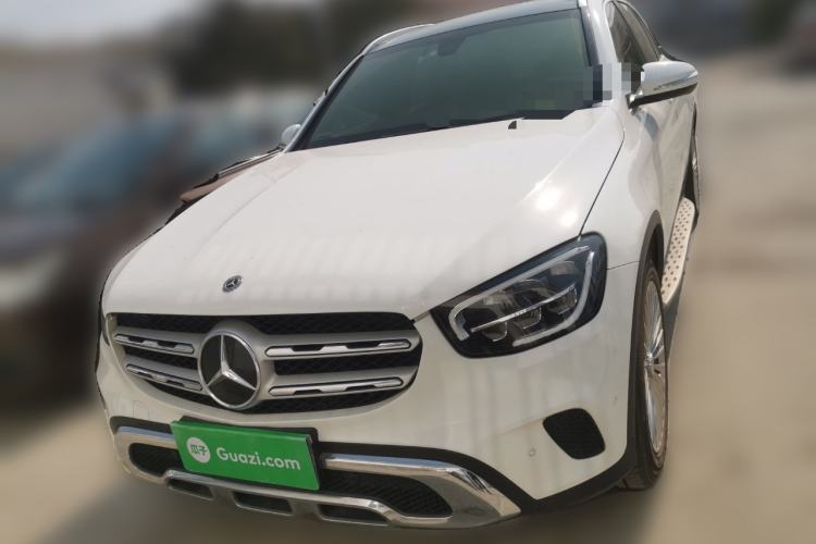 Used Mercedes-Benz GLC 2020 Facelifted GLC 260 L 4MATIC Dynamic Edition

