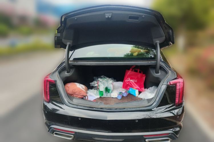 Used Cadillac CT5 2021 28T Luxury Model
