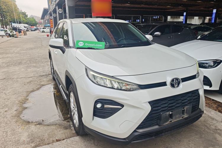 Used Toyota Wildlander 2022 2.0L CVT Two-Wheel Drive Leading Edition Exterior 1