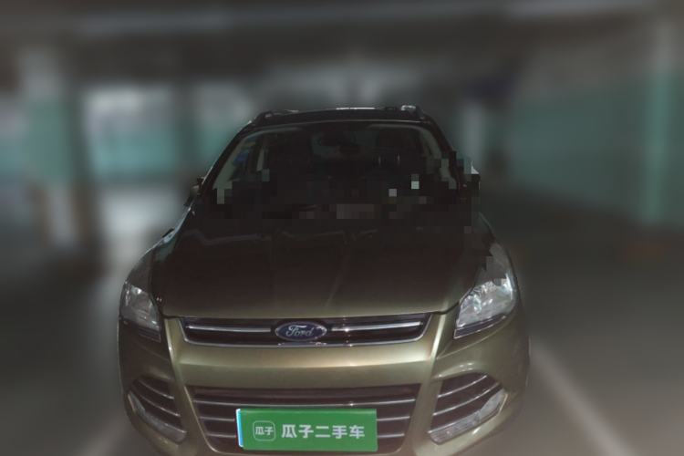 Used Ford Kuga 2015 1.5L GTDi Two-Wheel Drive Fashion Edition
