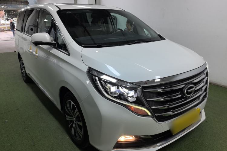 Used GAC Trumpchi M8 2019 320T Ultimate Edition
