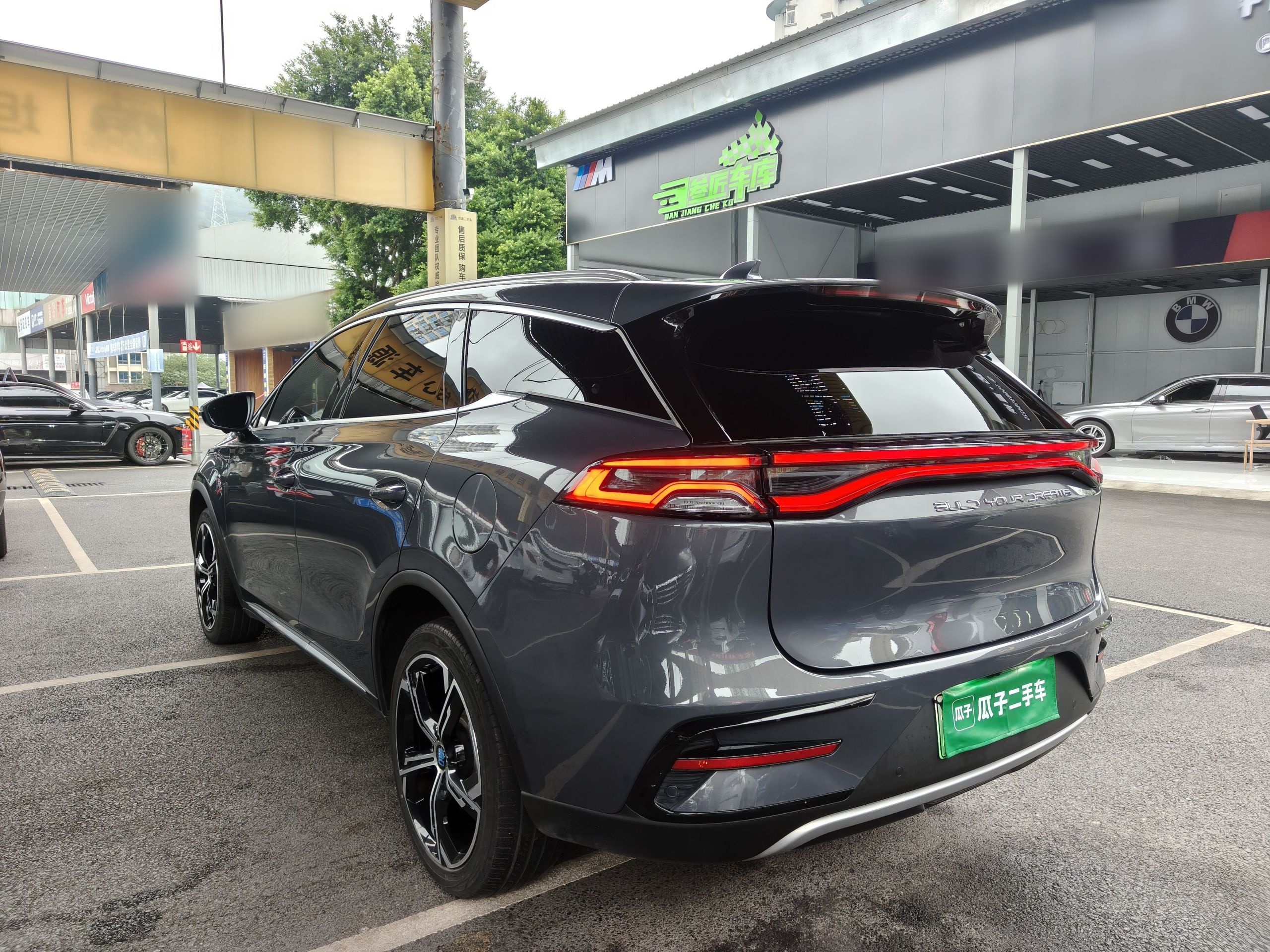 BYD Tang New Energy 2021 DM-i 112KM Prestige Model - Executive — снимка 4