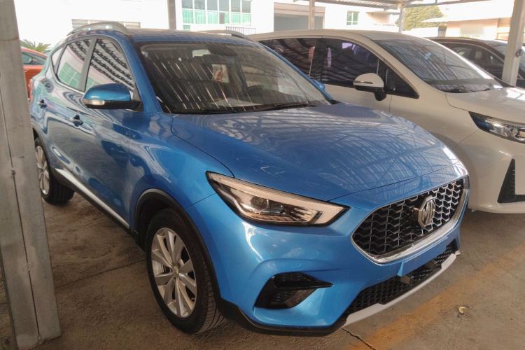 Used MG ZS 2020 180 DVVT Automatic Lite