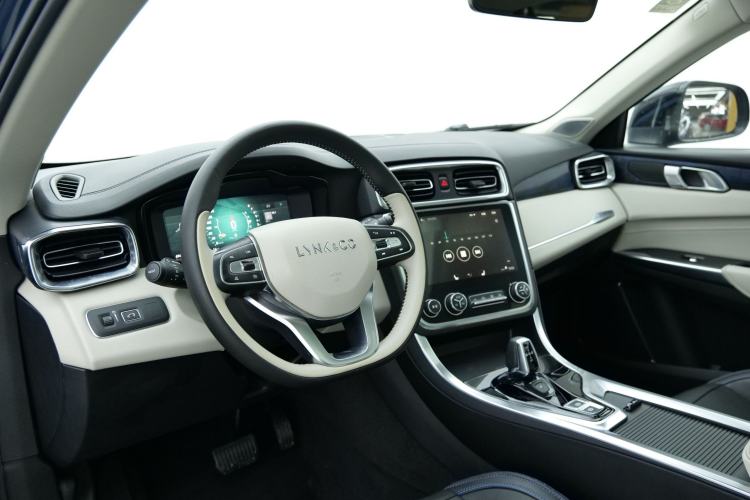 Used Lynk & Co 01 2017 2.0T Two-Wheel Drive Zhaopu Version