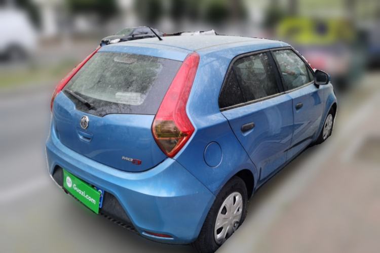 Used MG 3 2011 1.3L AMT Comfort Edition
