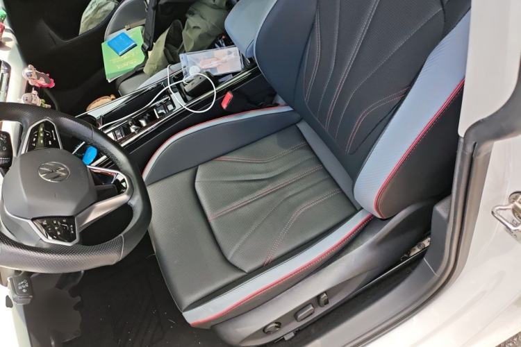 Used Volkswagen Lamando 2022 Lavida L 280TSI DSG Cool & Spicy Edition Left Front Seat