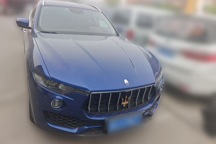 Used Maserati Levante 2016 3.0T Standard Edition Front