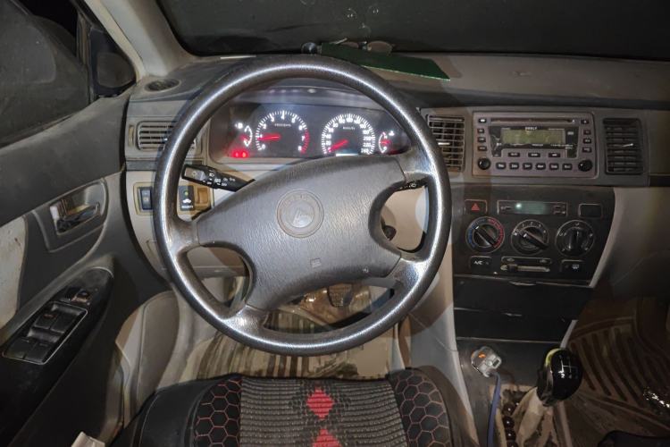 Used Geely Auto Vision 2010 1.5L Platinum Edition