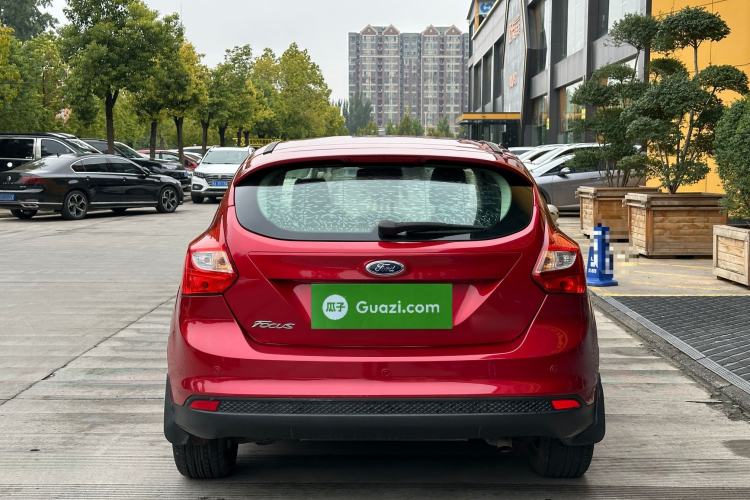 Used Ford Focus 2012 Hatchback 1.6L Manual Fashion Edition