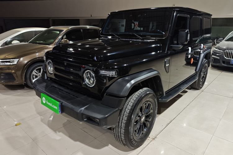 Used 212 T01 2024 2.0T Explorer