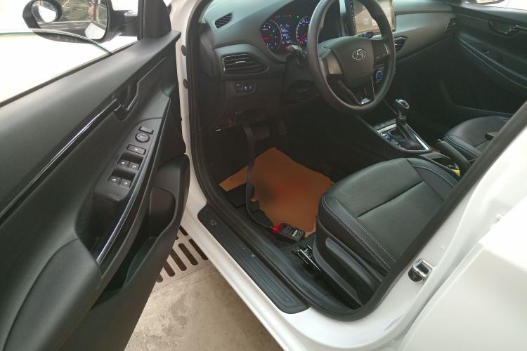 Used Hyundai Celesta 2018 1.6L Automatic GL Enjoyment Edition China VI compliant
