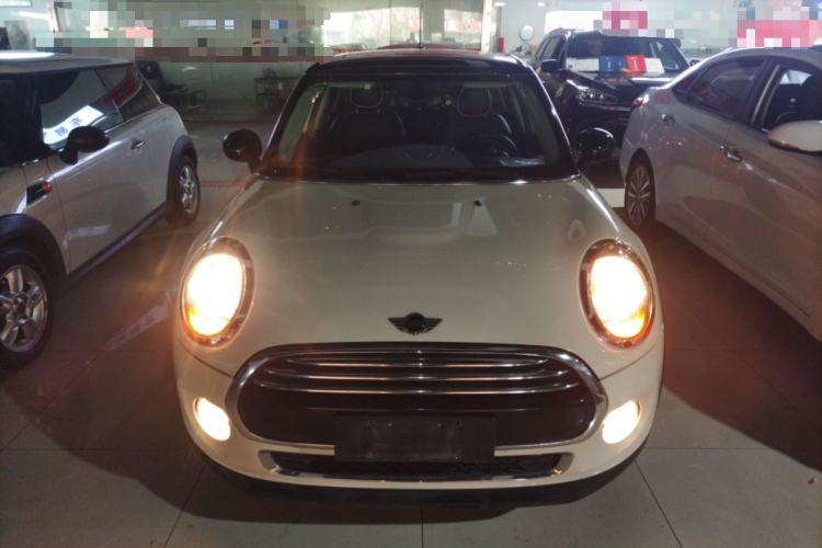 Used MINI MINI 2015 1.5T COOPER Fun Five-Door Edition