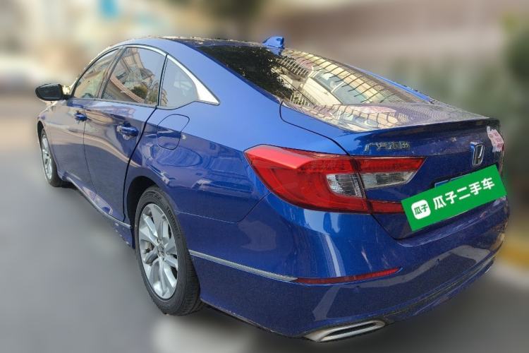 Used Honda Accord 2018 260TURBO Luxury Edition China V Emission Standard