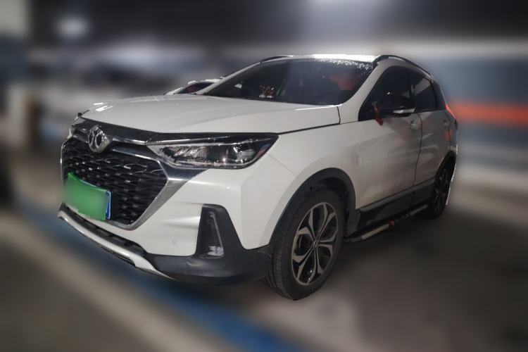 Used BAIC Beijing X5 2019 1.5T CVT Elite Version China VI