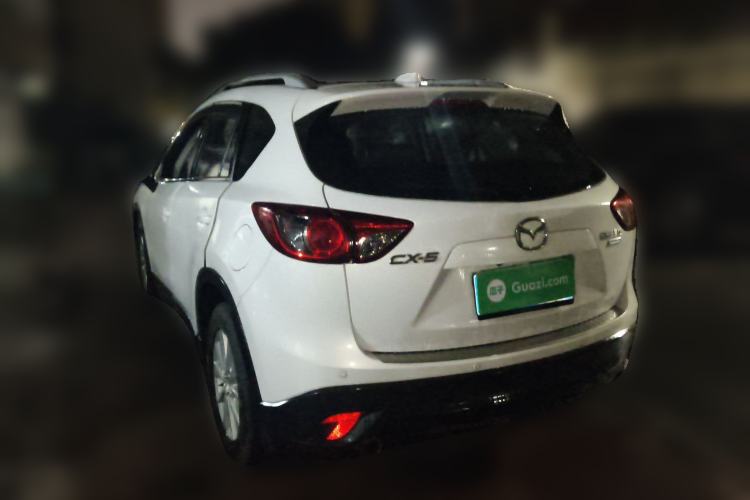 Used Mazda CX-5 2013 2.0L Automatic Two-Wheel Drive Comfort Version