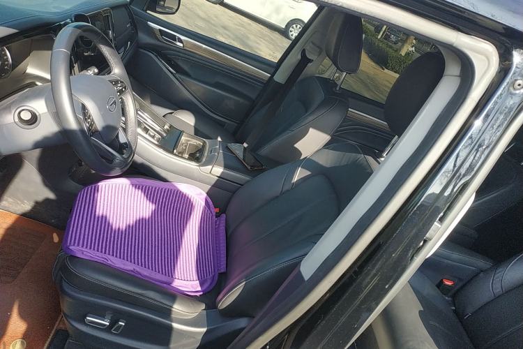 Used GAC Trumpchi M8 2023 Lingxiu Series 390T Deluxe Edition Left Front Seat