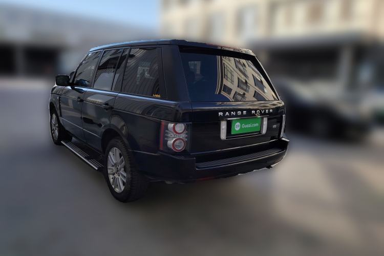 Used Land Rover Range Rover 2012 5.0 NA V8