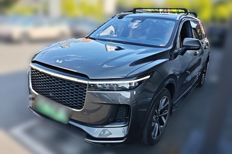 Used Li Auto ONE 2021 Extended-Range 6-Seater Version