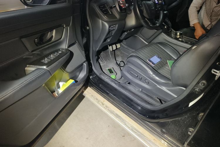 Used Honda Breeze 2020 240TURBO CVT 2WD Phantom Night Edition
