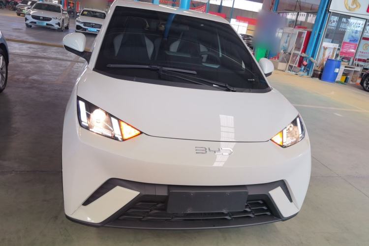 Used BYD Seagull 2025 305km Active Version