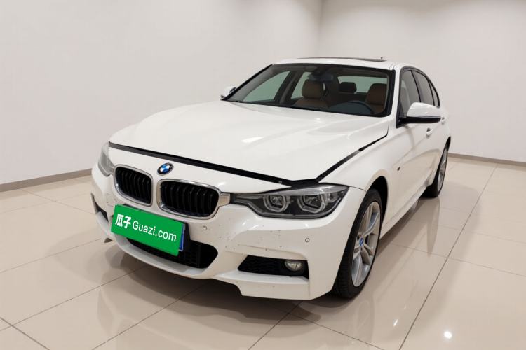 Used BMW 3 Series 2019 320Li M Sport Package