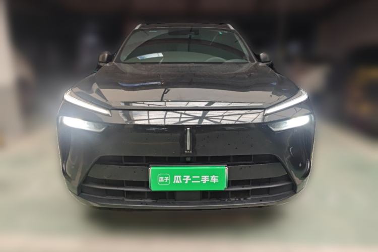Used Wey Lanshan 2023 Four-Wheel Drive Ultra-Long Range Version Front