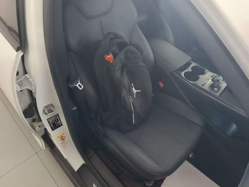 Used BYD Qin PLUS 2025 DM-i Smart Drive 55KM Leading Model — 24