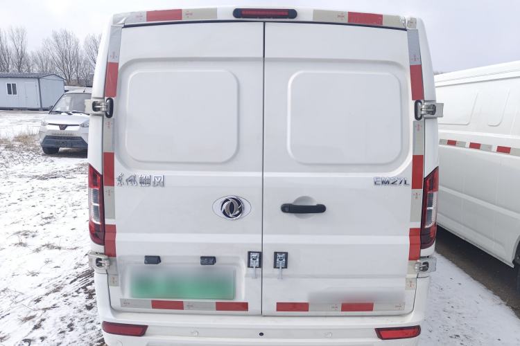Used Dongfeng Yufeng EM27 2024 EM27L BYD CATL 41.86 kWh Exterior 4