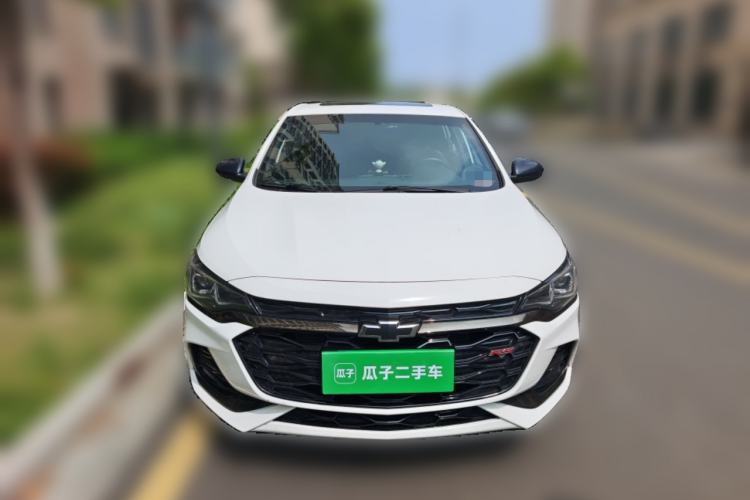 Used Chevrolet Monza 2022 Light Hybrid RS 330T Automatic Comfort Edition
