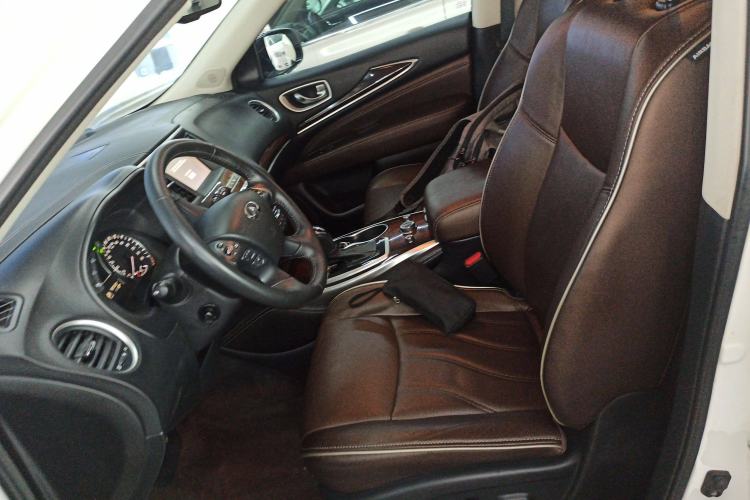 Used Infiniti QX60 2020 2.5 S/C Hybrid Two-Wheel-Drive Excellence Edition