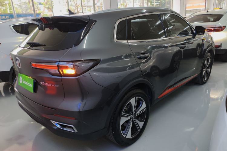 Used CHANGAN CS55PLUS 2022 2nd Generation 1.5T DCT Prestige Version