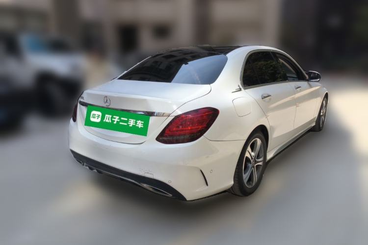 Used Mercedes-Benz C-Class 2020 Restyled C 260 L Sport Edition
