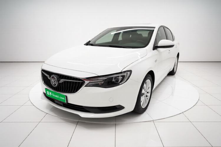 Used Buick GT 2021 Revised Version Flagship 1.5L Automatic Elite Edition Front Left 45 Deg