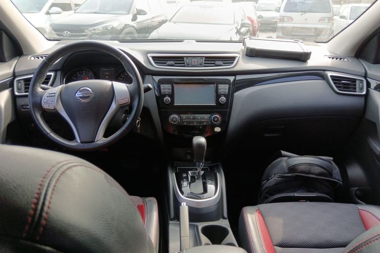 Used Nissan Qashqai 2017 2.0L CVT Smart Enjoyment Version China V Standard