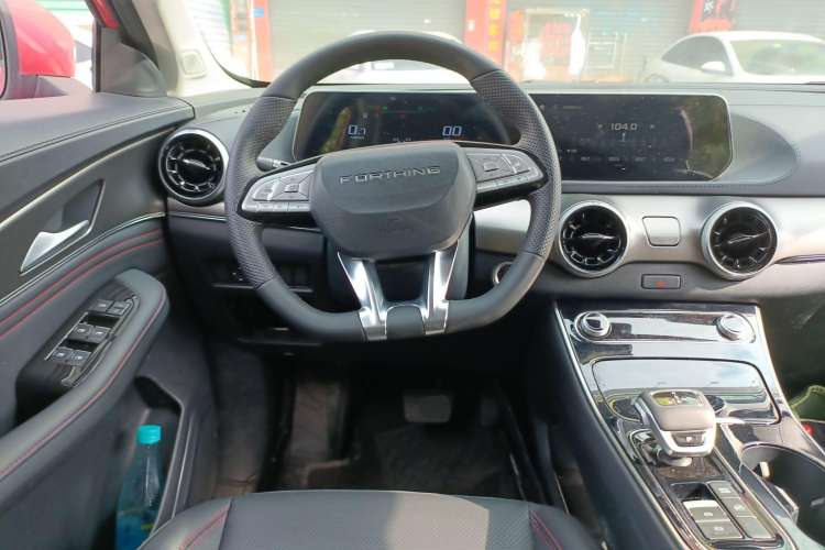 Used FORTHING T5 EVO 2021 1.5TD DCT Diamond Edition
