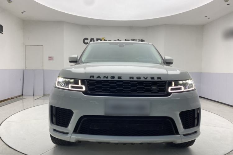 Used Land Rover Range Sport 2020 3.0 L6 HSE DYNAMIC Exterior 1