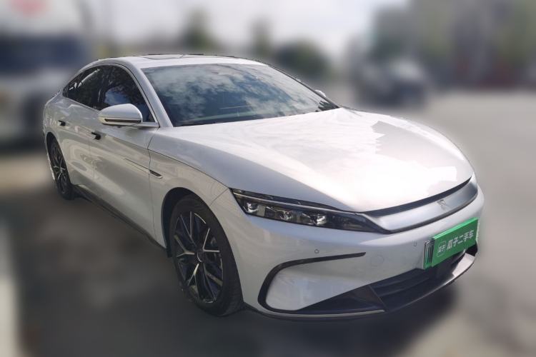 Used BYD Han 2025 DM-i Smart Drive 125KM Prestige Model